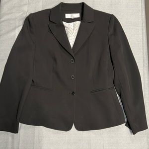 Tahari petite suiting blazer size 8P